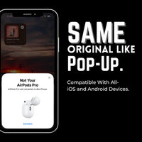 EarPods Pro 2, {Dubai Imported}, Noise Cancellation Working, 6 Months Warranty With Product, 14 Days Return Policy