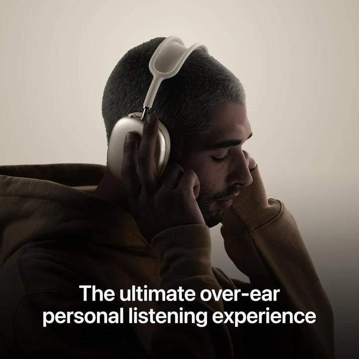 AirPods Max Wireless On-Ear Bluetooth Headphones