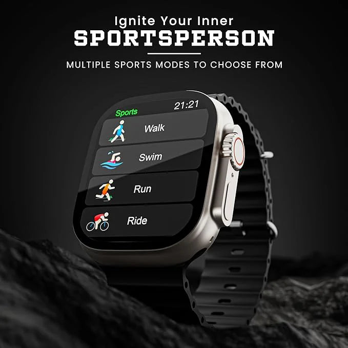 WATCH 9 ULTRA (LIMITED STOCK LEFT)