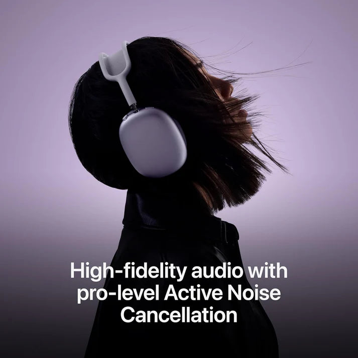 AirPods Max Wireless On-Ear Bluetooth Headphones