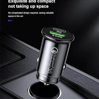 Mini Car Charger