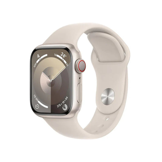 Watch Series 9 [GPS + Cellular 41mm] Smartwatch
