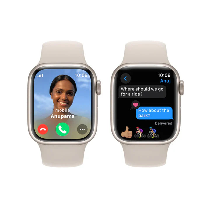 Watch Series 9 [GPS + Cellular 41mm] Smartwatch