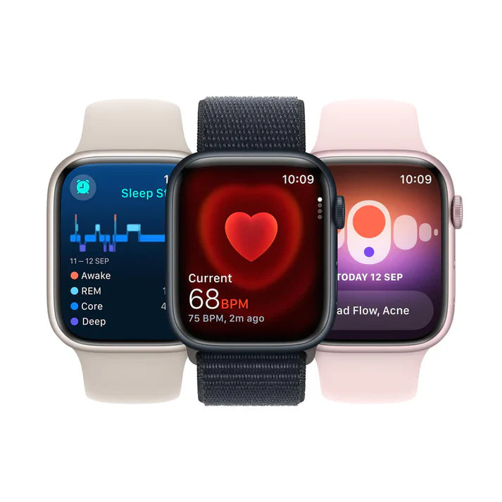 Watch Series 9 [GPS + Cellular 41mm] Smartwatch