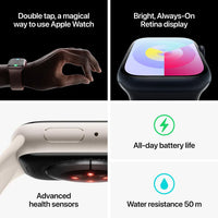 Watch Series 9 [GPS + Cellular 41mm] Smartwatch