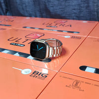 7 in 1 Smart Watch Combo {45mm Premium Model}