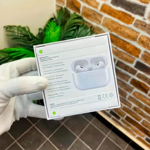 EarPods Pro 2, {Dubai Imported}, Noise Cancellation Working, 6 Months Warranty With Product, 14 Days Return Policy
